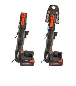 <span class=keywords><strong>Pince</strong></span> <span class=keywords><strong>à</strong></span> <span class=keywords><strong>sertir</strong></span> hydraulique sans fil 300 32C en acier inoxydable pour cosses de câbles, outil de coupe pour tuyaux de <span class=keywords><strong>plomberie</strong></span> en <span class=keywords><strong>cuivre</strong></span> - Product Image 2