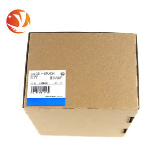 Unidad Central de Procesamiento PLC Original Nueva de la Marca O-mron CS1H-CPU63H CS1HCPU63H, Controlador Programable con 16 E/S y Enlace E/S - Product Image 4