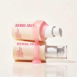 Sérum stimulant au collagène et au ginseng rouge SEOUL 1988 – Sérum coréen raffermissant anti-âge pour l'élasticité du visage 1 boîte = 120 unités - Product Image 2