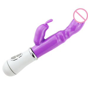 Vibrateur portable pour adultes, jouet sexuel rechargeable par USB, étanche IPX7, 10 fréquences, outil de masturbation pour femmes - Product Image 5