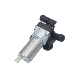 Nouvelle <span class=keywords><strong>pompe</strong></span> à <span class=keywords><strong>eau</strong></span> de refroidissement <span class=keywords><strong>auxiliaire</strong></span> 64116928246 pour remplacement des modèles E81 <span class=keywords><strong>E87</strong></span> E90 X1 116i 120i 318i 320i avec garantie de 6 mois - Product Image 1