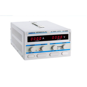 แหล่งจ่ายไฟกระแสตรงแบบควบคุมแรงดัน Choshin KXN-10500D 0-10V 500A ช่องสัญญาณเดียว สำหรับงานอุตสาหกรรม - Product Image 4