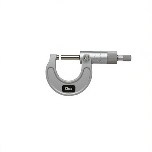 Ttake External <b>Micrometer</b> 0-25mm Precision Measurement Tool - Product Image 2