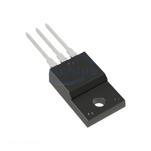 Transistors IRLI540N PG-TO220-FP Buy Electronics Components Online In Stock - Product Image 1