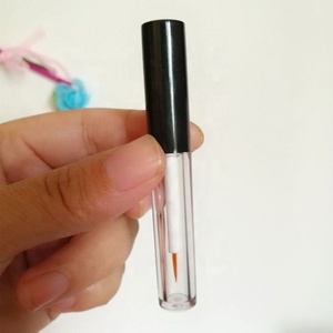 Tubo Contenedor de Delineador de Ojos de 5ml al por Mayor, Tubo de Pegamento para Pestañas, Botella de Gel para Delineador, Envases Cosméticos para Maquillaje - Product Image 1