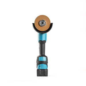 Pulidora Angular Inalámbrica de 1300W de Alta Potencia con Batería de Iones de Litio, 6 Pulgadas, 150mm, Portátil - Product Image 5