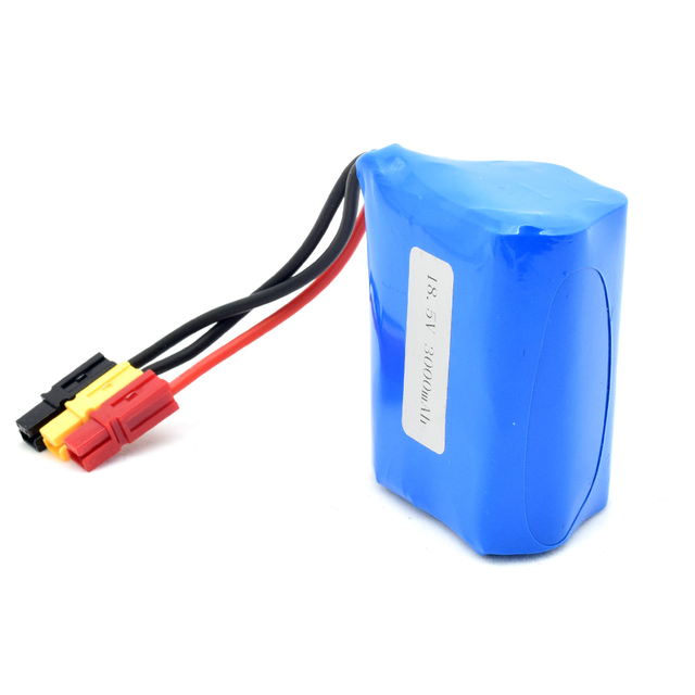 18V 5S1P 3000mAh Rechargeable Battery Pack Electric Tools Compatible 18.5V 18650 Li-ion Cylindrical Lithium Ion Batteries