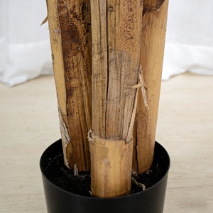 <span class=keywords><strong>Grand</strong></span> <span class=keywords><strong>Bananier</strong></span> Artificiel en Pot, Réaliste et Écologique, en Plastique Durable, Résistant à l'Eau, pour Intérieur et Extérieur - Product Image 4