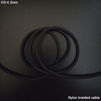 Cables USB Tipo C 2 en 1, Trenzados de Nailon, Ultra Duraderos y de Alto Rendimiento