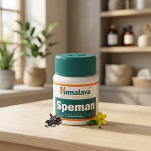 Himalaya speman แท็บเล็ตสารสกัดจากสมุนไพรธรรมชาติผลิตภัณฑ์เสริมอาหารเกรดอินเดีย - Product Image 1