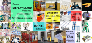 Tùy Chỉnh Đồ Họa Và LED Hoạt Hình Seg <span class=keywords><strong>Lightbox</strong></span> Vải In Ấn Năng Động Quảng Cáo Ánh Sáng Hộp <span class=keywords><strong>Lightbox</strong></span> Cho Cửa Hàng Trung Tâm Mua Sắm - Product Image 6