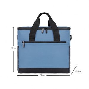 Sac isotherme portable réutilisable de grande capacité, imperméable, pour la plage, le pique-nique, le camping, vente en gros directe d'usine - Product Image 2