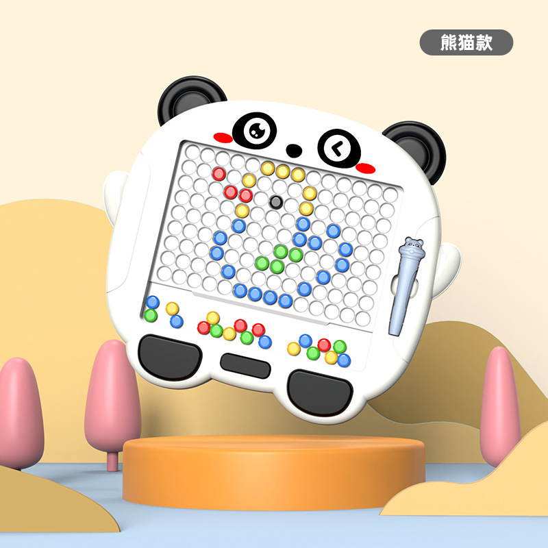 Panda magnetic drawing board 80 plants + 20 pictures