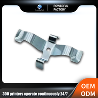 Servicio de Mecanizado CNC, Prototipo de Plástico Personalizado, Diseño Creo, Impresión CAD 3D, Molde de Inyección de Plástico para el Hogar, Entrega Rápida de 1 a 3 Días