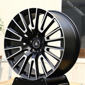 Nuevas Llantas de Aleación Forjadas de 18-24 Pulgadas para <span class=keywords><strong>Mercedes</strong></span> Benz G350 <span class=keywords><strong>G400</strong></span> G500 G550 G63, Aluminio, PCD de 100 mm, ET de 20 mm - Product Image 4