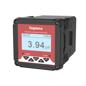 Supmea bảo trì thấp PH điện cực cảm biến <span class=keywords><strong>CE</strong></span> ROHS chứng nhận công nghiệp PH mét - Product Image 4