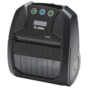 Impresora Térmica de Etiquetas y Recibos Zebra ZR138 Mini, 203dpi, Papel Adhesivo, Interfaz WiFi/USB, 8MB RAM, en Stock - Product Image 4