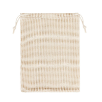 Sacs à savon en coton biologique avec cordon de serrage et étiquette, tailles 8x10cm, 7x9cm, 10x14cm, écologiques, recyclables, personnalisables