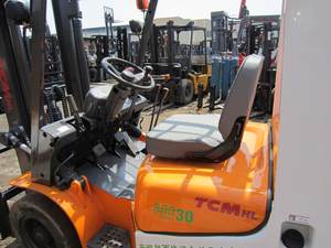Lage Prijs Verkoop Gebruikt <span class=keywords><strong>Tcm</strong></span> 30 3 Ton Dieselmotor Heftruck 3-6Meter Japan Origin 1 Jaar Garantie Gebruikt 35 50 70 80 100 <span class=keywords><strong>150</strong></span> Op Voorraad - Product Image 5