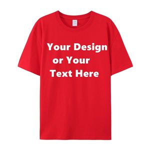 Usine directe grande taille hommes T-Shirts 100% coton tricoté blanc t-shirt solide motif personnalisé imprimé-Offre Spéciale de haute qualité - Product Image 1