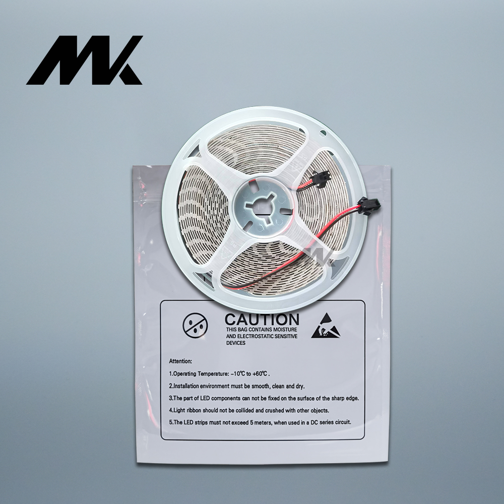 Manke YZKJ-DD-TCL 12V SMD2835 Smart CCT Flexible LED Strip Light - 120LEDs/m - IP20