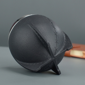 2026 Nuevo Diseño Emerit, Tazas de Mate de Acero Inoxidable Personalizadas, Envueltas en Cuero, Estilo <span class=keywords><strong>Argentino</strong></span> y Español, de Gran Venta - Product Image 4