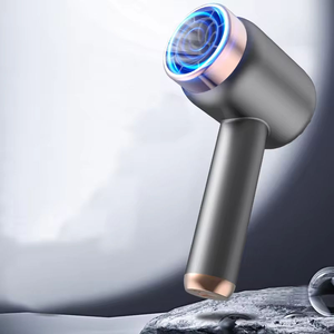 Secador <span class=keywords><strong>de</strong></span> Pelo Iónico Profesional Plegable <span class=keywords><strong>de</strong></span> 2000W con Concentrador, Alimentación USB, Aire Frío/Caliente, Calidad <span class=keywords><strong>de</strong></span> Salón, Bajo Ruido, para Hogar, Hotel, RV - Product Image 6