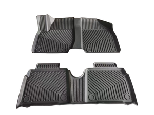 Tapis de voiture 3D 5D TPE sur mesure, directement de l'usine, pour Wuling <span class=keywords><strong>Bingo</strong></span>, matériau de haute qualité premium avec une grosse réduction. - Product Image 1
