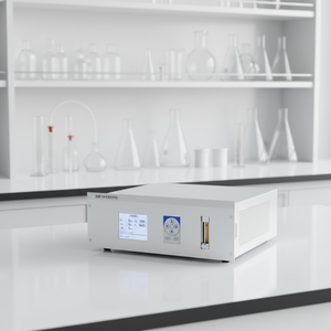 Analizador de Emisiones de Gases de Efecto Invernadero (CO2/CH4/N2O) de Alta Precisión, Medidor de Concentraciones de CO en Gases de Combustión de Laboratorio - Product Image 2
