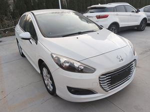 <span class=keywords><strong>Peugeot</strong></span> <span class=keywords><strong>308</strong></span> d'<span class=keywords><strong>occasion</strong></span> 2014, édition Enjoy Classic, 1.6L <span class=keywords><strong>automatique</strong></span>, norme Euro V, 75 000 à 100 000 km, berline - Product Image 3