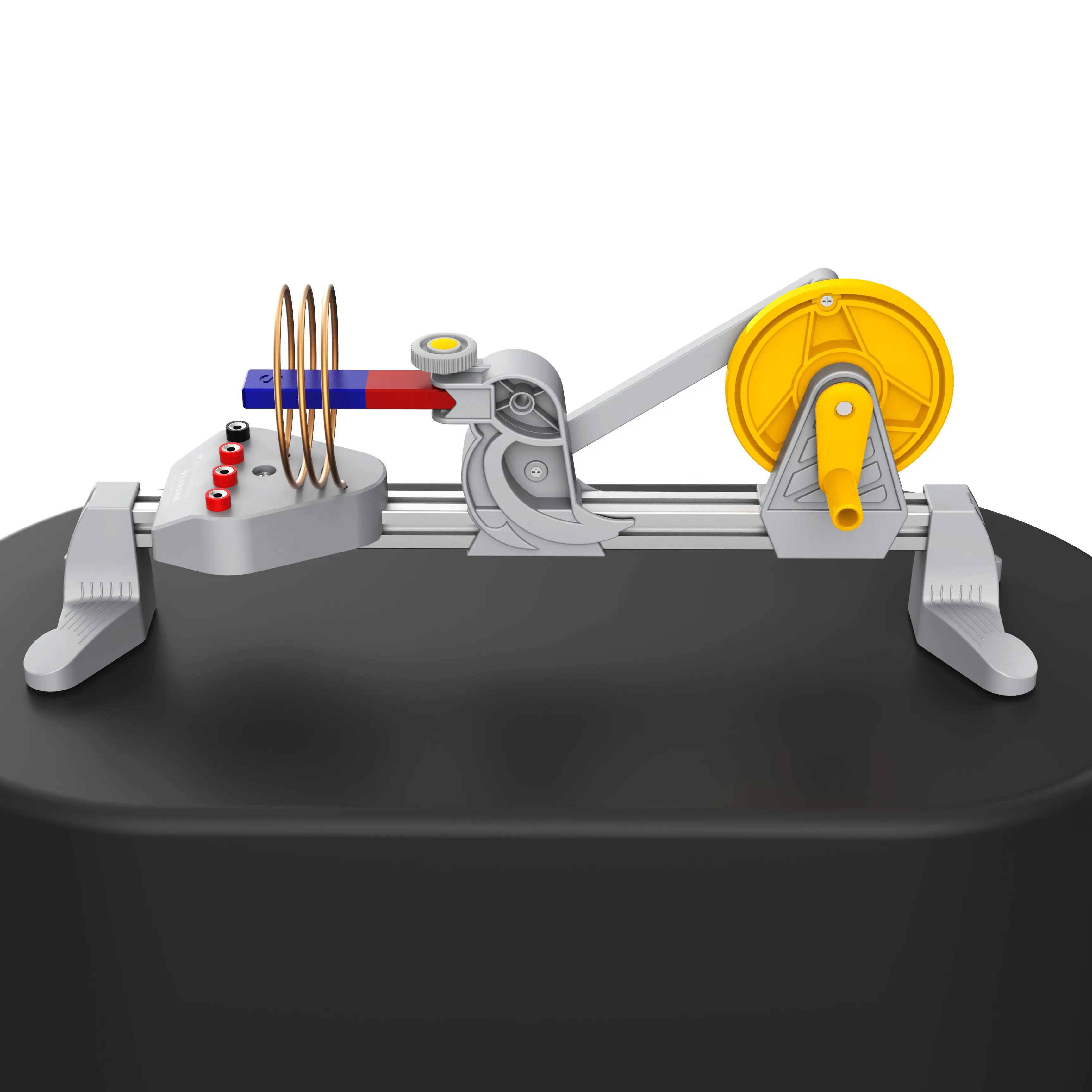 Lenz's Law Apparatus for educational equipment