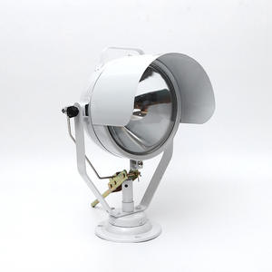 TG16B <b>Small</b> Stainless Steel LED Floodlight Marine Searchlight with HID <b>Light</b> Source for Outdoor Ship & Marine Use - Product Image 4