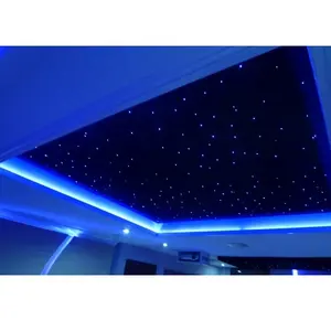 Illuminateur à fibre optique pour plafond étoile à fibre optique Creat Effet <span class=keywords><strong>Starfield</strong></span> réaliste pour une nuit étoilée relaxante - Product Image 1