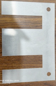 Láminas de Acero al Silicio Laminadas en Frío CRNGO de Alta Calidad y Personalizables (Espesor de 0.35-0.5 mm, Tipo EI) para Transformadores Completos - Product Image 3