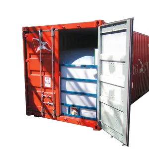 Customized 24000L 20ft Container Flexitank Flexi bag for Shipping Diesel Base Oil Sunflower oil