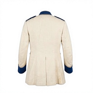 Veste de Hussard de Cérémonie Broderie Faite Main Style Historique pour Spectacle Scénique Formel - Product Image 2