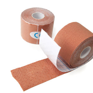 <span class=keywords><strong>Bande</strong></span> kinésiologique <span class=keywords><strong>de</strong></span> pansement auto-adhésif médical professionnel pour la protection musculaire sans latex - Product Image 6