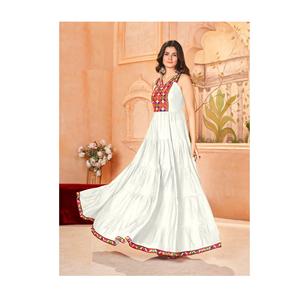 Navratri ชุดแต่งกายสุดพิเศษสำหรับชุดแต่งงานอินเดียและปากีสถาน - Product Image 1