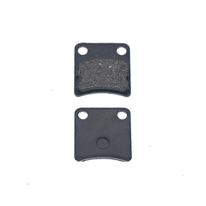 Pastillas de Freno FA257 para Honda SK50, SKX50, SZ50, FJS400, FJS600 y <span class=keywords><strong>VFR1200</strong></span> - Product Image 3