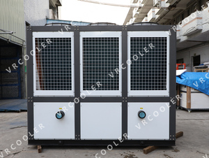 Enfriador de agua refrigerado por aire de tipo modular para cine y teatro - Product Image 4
