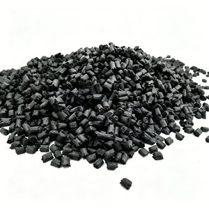 เม็ดพลาสติกโพลีเอไมด์ 66 PA66 GF25 ทนความร้อนสูง สำหรับฉีดขึ้นรูป ฝาครอบวาล์วเครื่องยนต์ ท่อร่วมไอดี ยานยนต์ - Product Image 4
