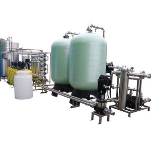 Nước biển khử Muối thuyền khử Muối Nhà máy nước biển khử Muối hệ thống lọc nước thẩm thấu ngược - Product Image 2