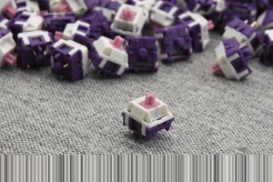 DIY Rot Blau Braun Schwarz Taktile Lineare Mechanische Tastatur Outemu Schalter - Product Image 2