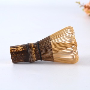 Batidor de Matcha de Bambú de Cien Hojas con Diseño Zen Asiático Ecológico Personalizado para la Ceremonia del Té - Product Image 5