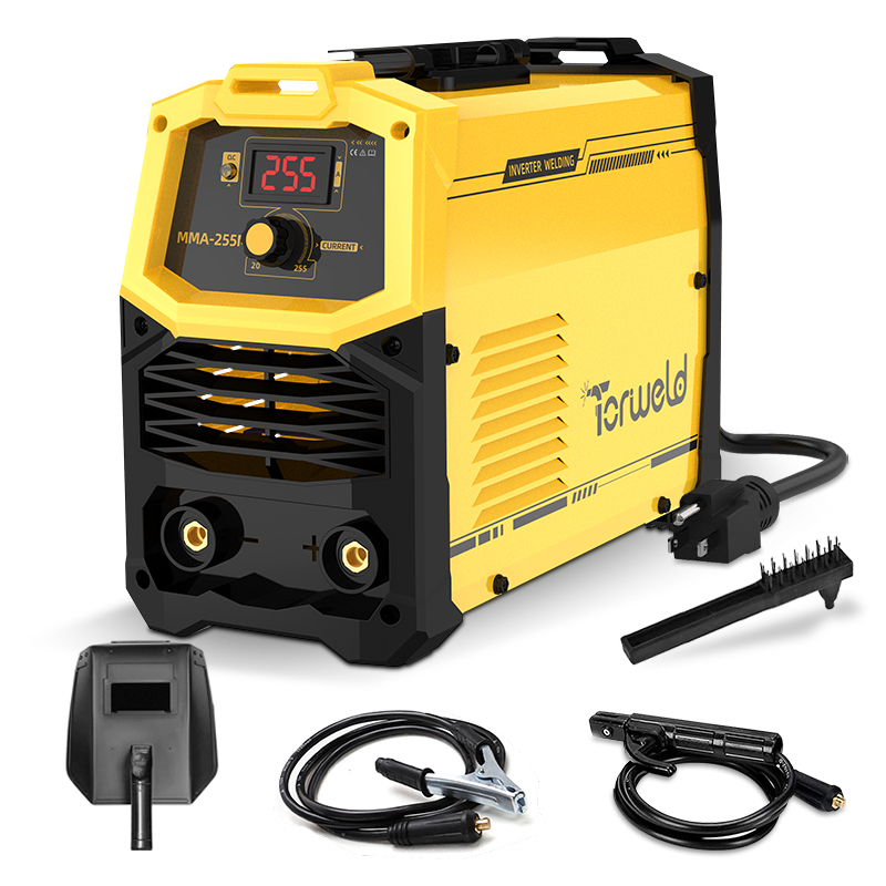 TRQ MMA255M Manual New High Efficiency