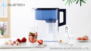 5-giai đoạn Hệ thống lọc nước tùy chỉnh máy lọc nước Alkaline bình nước than hoạt tính - Product Image 5