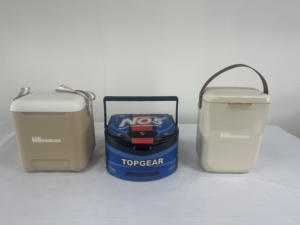 Eis kühler 10L Special Shaper Eis kiste Wein Eisbox Artikel halten Kühltruhe für Camping Sport mit Logo <span class=keywords><strong>Promo</strong></span> - Product Image 4