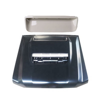 Maictop Accessoires de voiture Pièces et accessoires automobiles Capot moteur pour Toyota Land Cruiser Lc76 LC71 LC79 Fccelift Parts