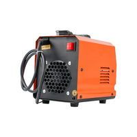 Machine à souder portable 150A de qualité supérieure, modèle Iron-MMA255, fabriquée en usine, pour la vente