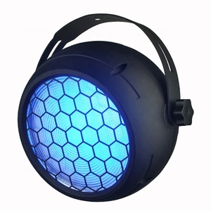 JOYRAY-Luz LED de ojo dorado COB, 200W, 3200K, efecto de lavado estroboscópico, DMX, Retro, escenario, discoteca, KTV, fiesta de boda, DJ - Product Image 6